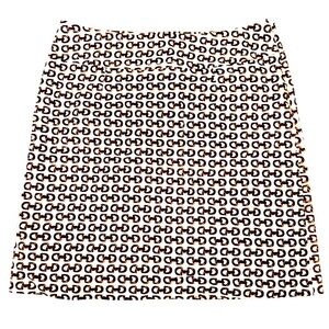 Skirtin Around skirt size 2 horsebit equestrian excellent like-new condition